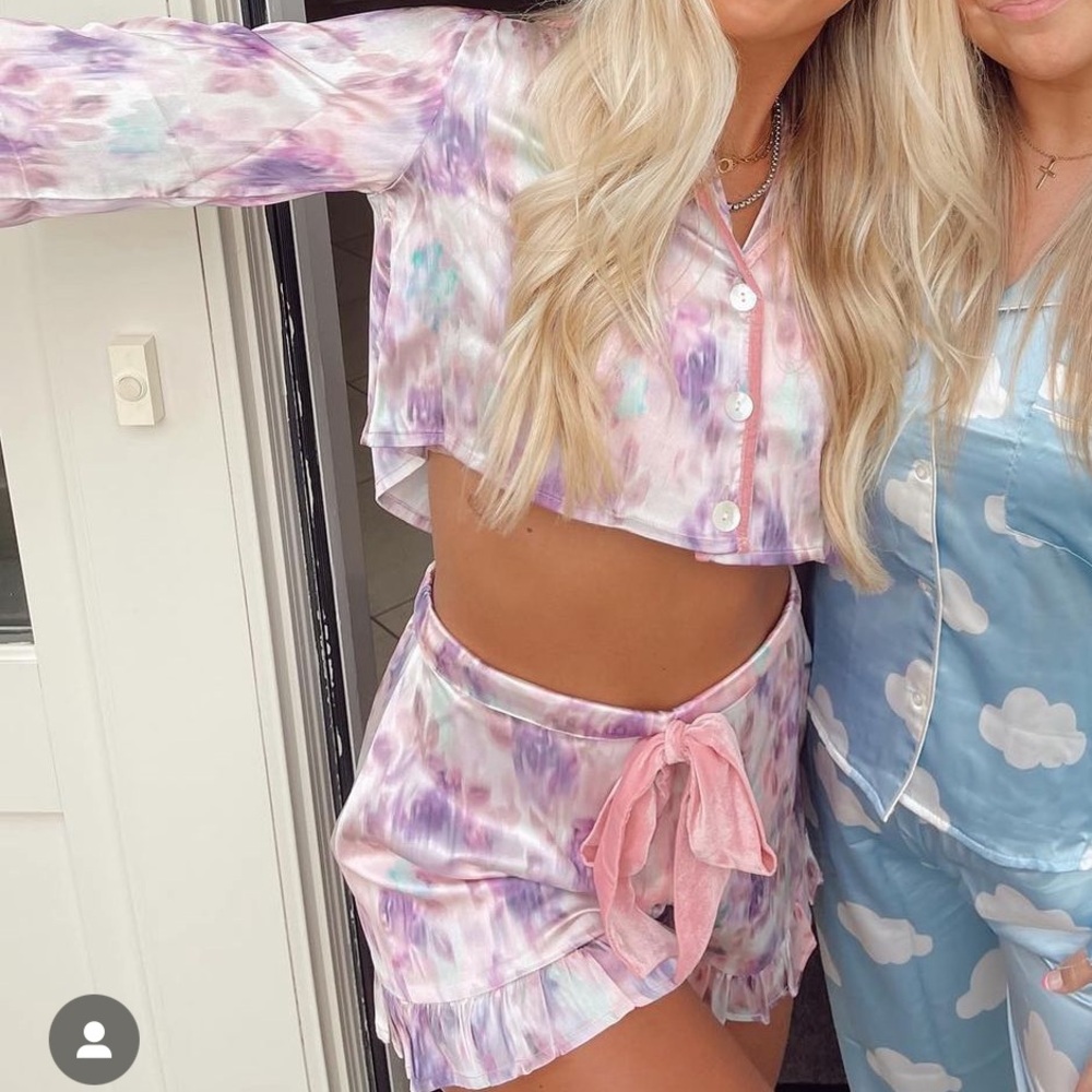 Beach Riot Pajama Set - Picture 2 of 2